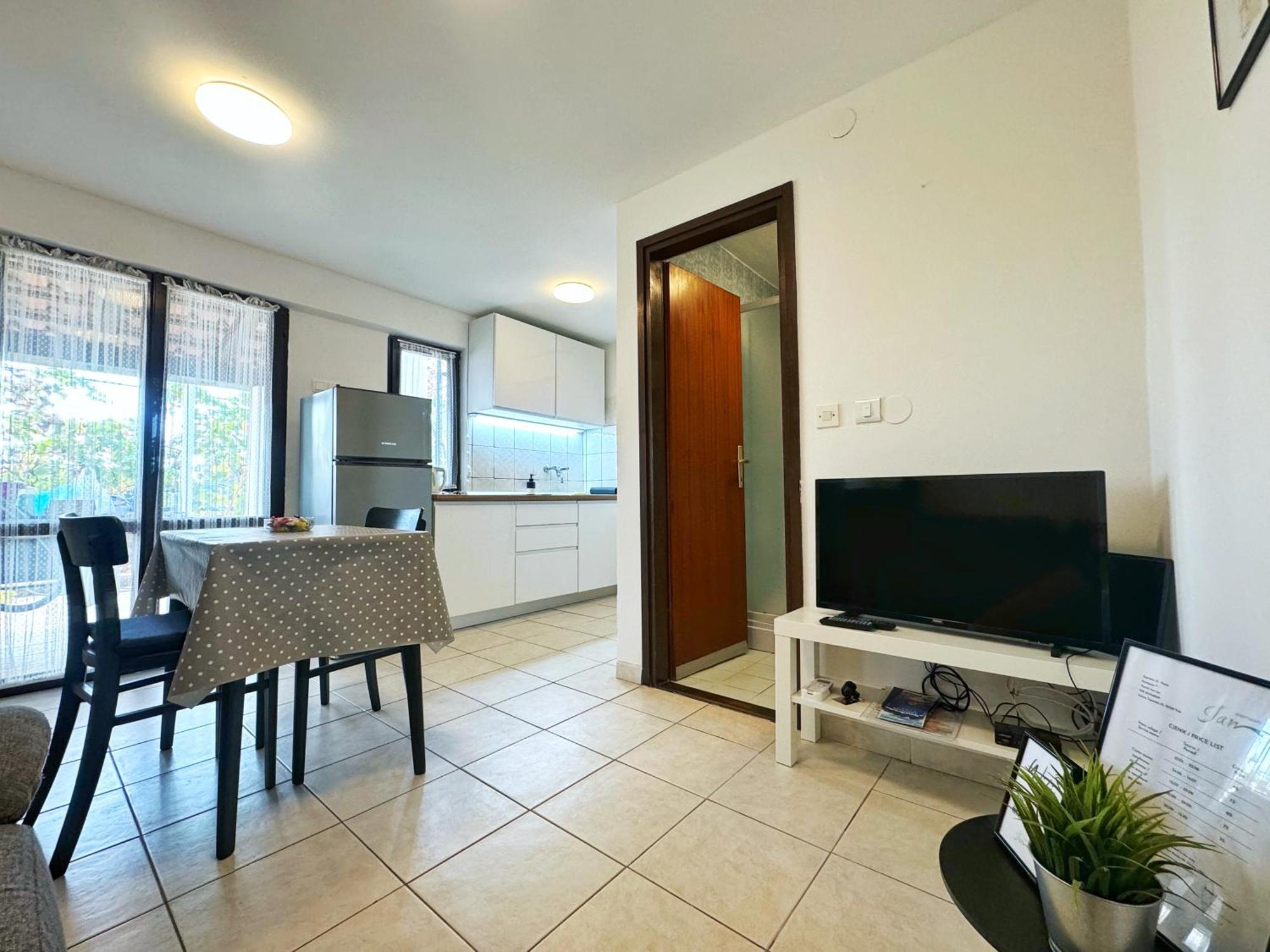 Apartments Jan Баньоле Екстер'єр фото