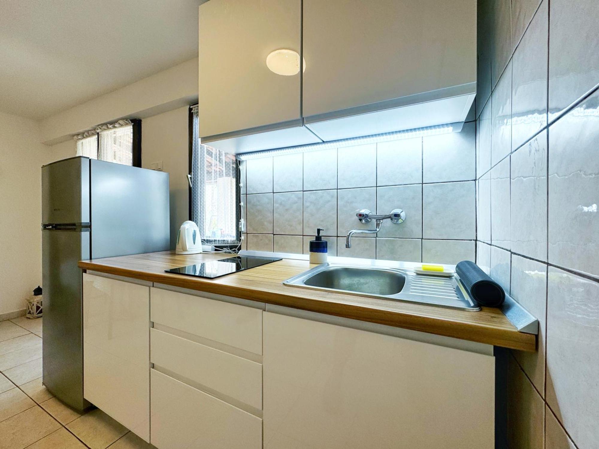 Apartments Jan Баньоле Екстер'єр фото